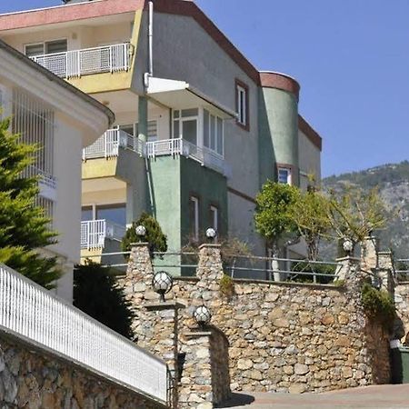Alanya Deniz Villa Eksteriør billede