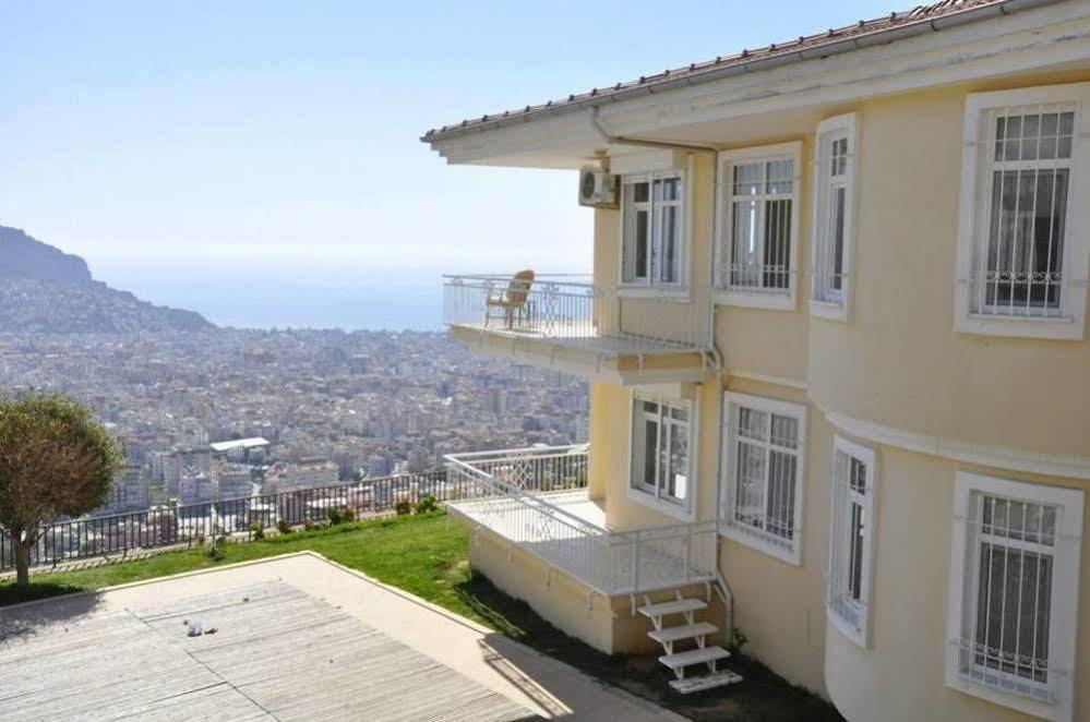 Alanya Deniz Villa Eksteriør billede
