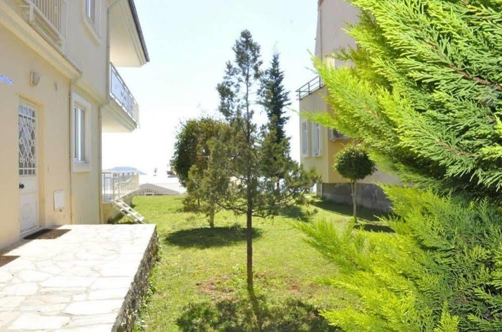 Alanya Deniz Villa Eksteriør billede