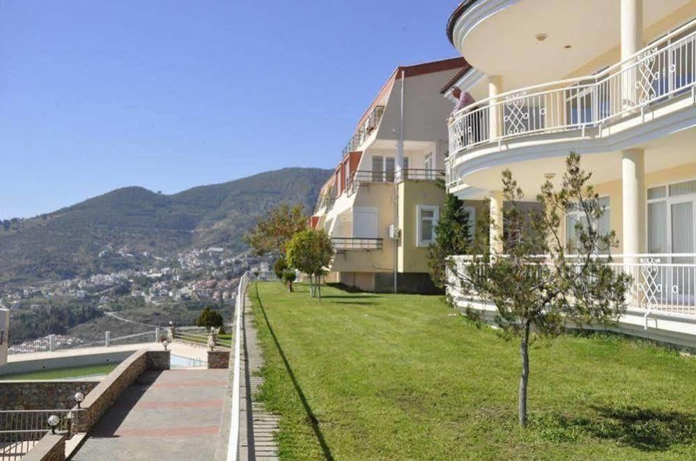 Alanya Deniz Villa Eksteriør billede