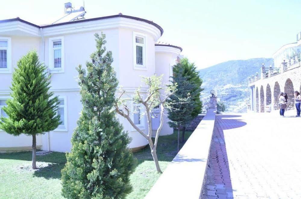 Alanya Deniz Villa Eksteriør billede