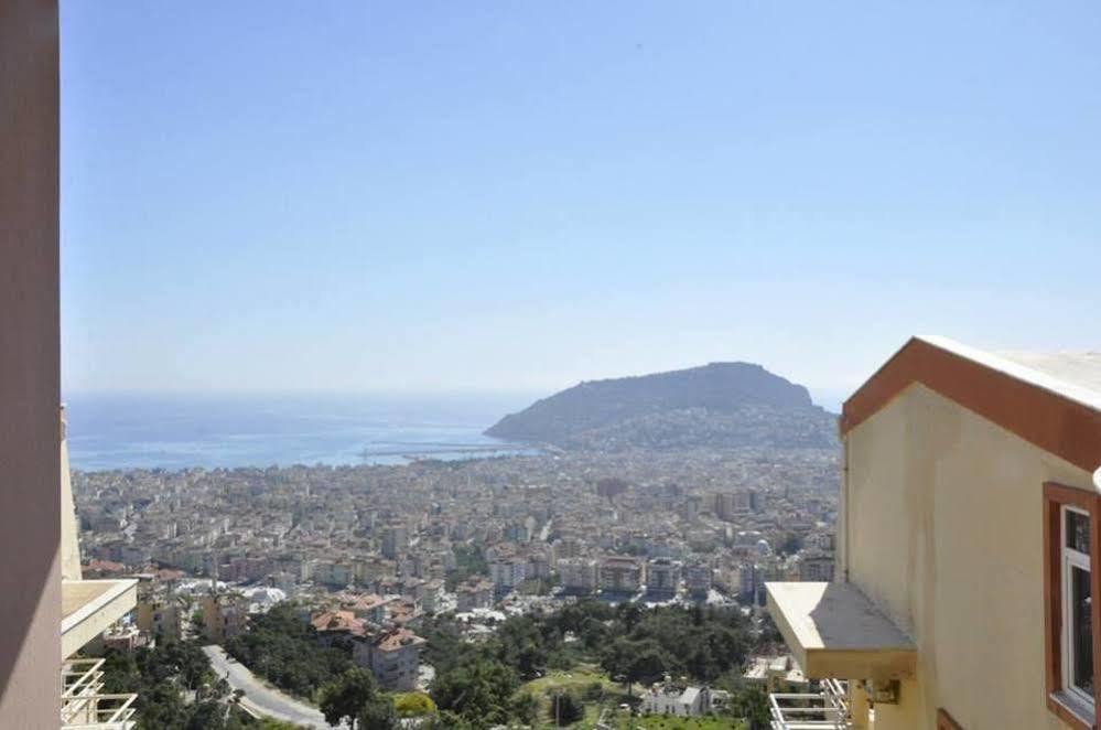 Alanya Deniz Villa Eksteriør billede