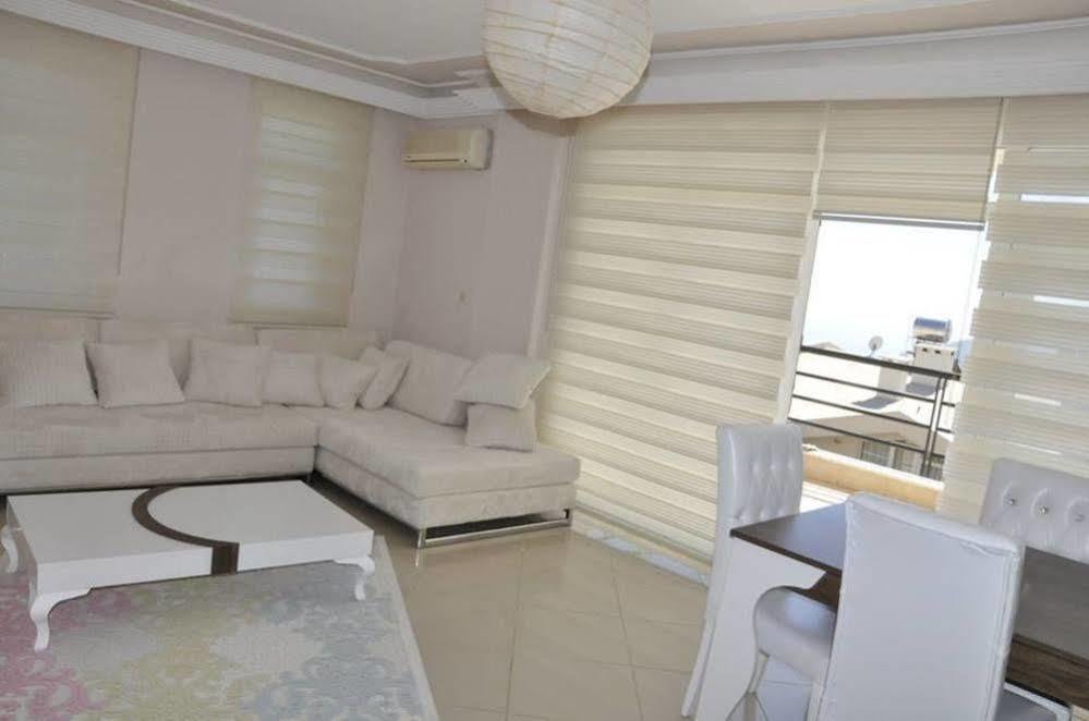 Alanya Deniz Villa Eksteriør billede