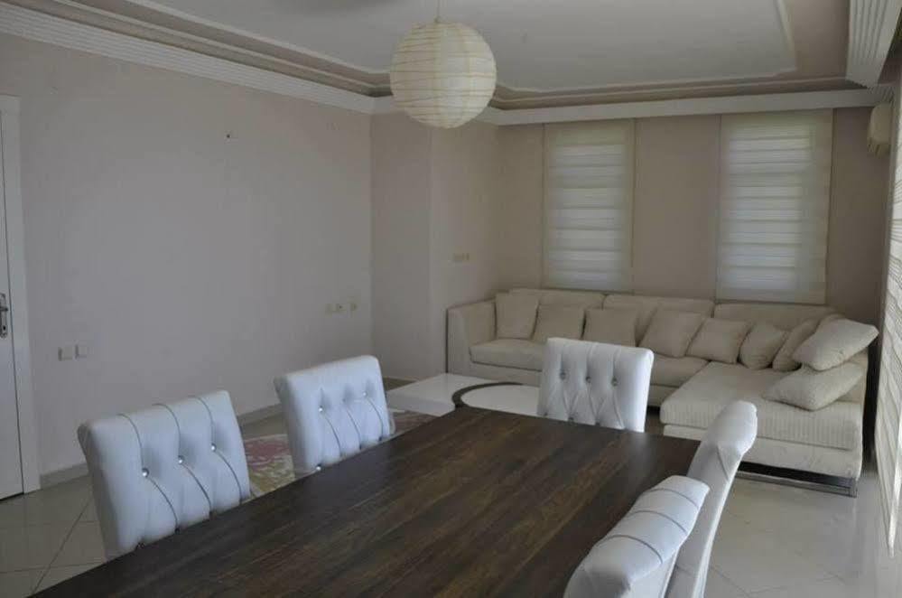 Alanya Deniz Villa Eksteriør billede