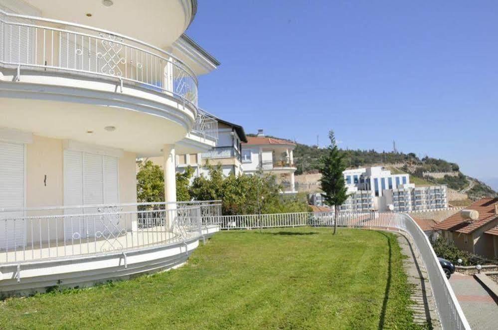 Alanya Deniz Villa Eksteriør billede