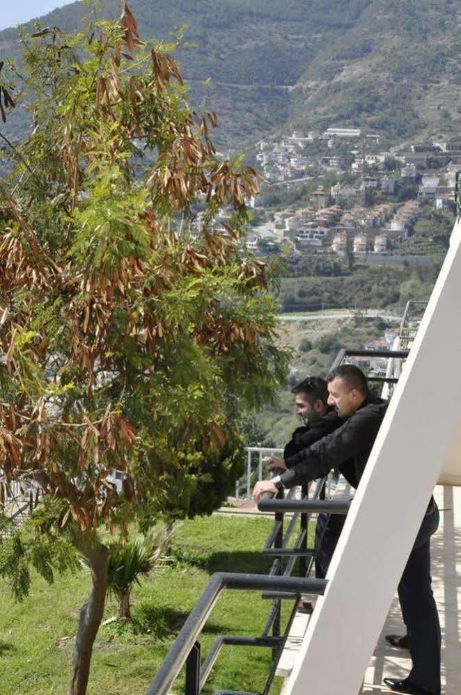 Alanya Deniz Villa Eksteriør billede