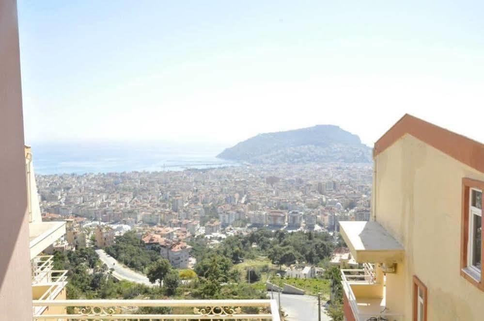 Alanya Deniz Villa Eksteriør billede