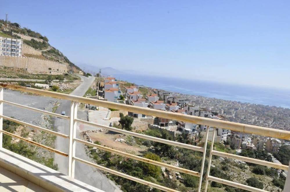 Alanya Deniz Villa Eksteriør billede