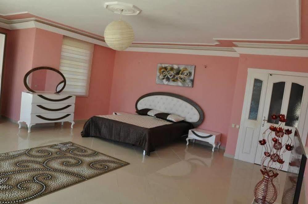 Alanya Deniz Villa Eksteriør billede