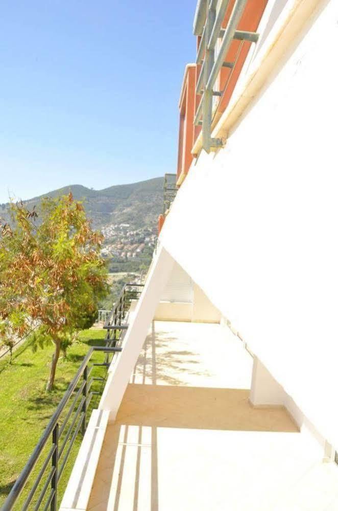 Alanya Deniz Villa Eksteriør billede