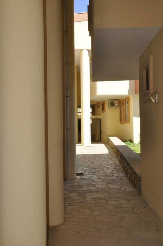 Alanya Deniz Villa Eksteriør billede