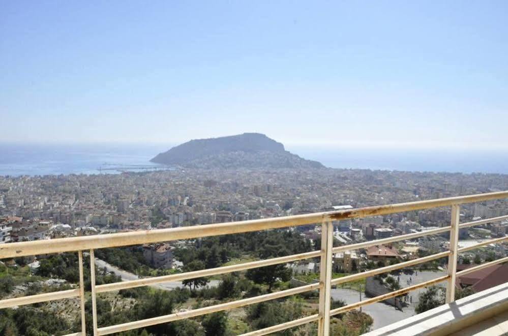 Alanya Deniz Villa Eksteriør billede