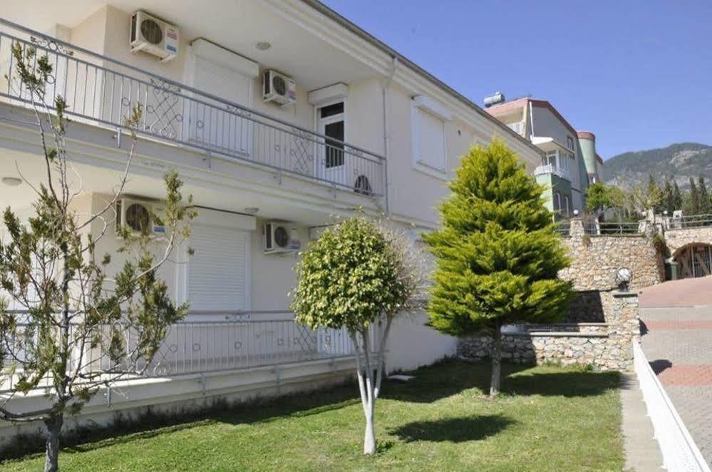Alanya Deniz Villa Eksteriør billede