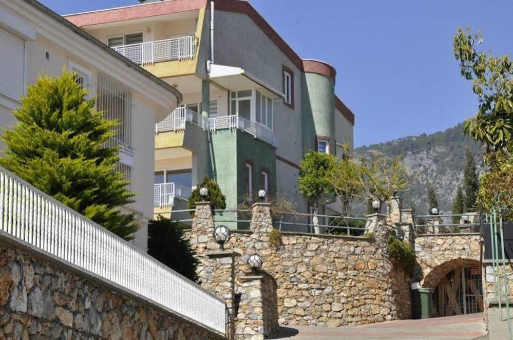 Alanya Deniz Villa Eksteriør billede